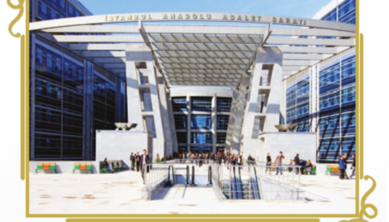 İstanbul Anadolu Yakası Adalet Sarayı inşaatı