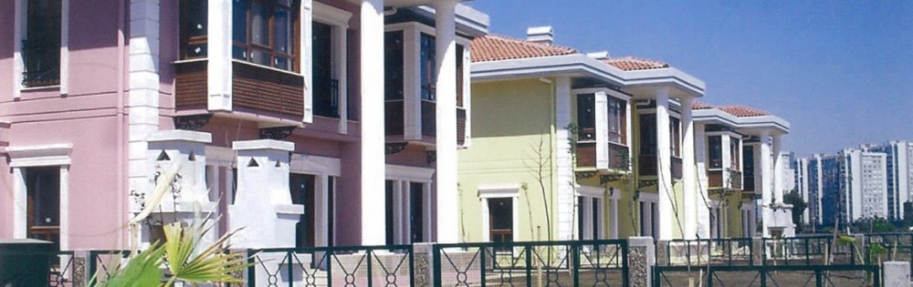 İnşaat İç ve Dış İnce İşleri